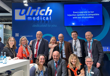 © Ulrich Medical. Todos los derechos reservados. Queda prohibido el uso, la reproducción o la distribución sin autorización expresa.