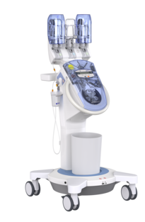 © Ulrich Medical. Todos los derechos reservados. Queda prohibido el uso, la reproducción o la distribución sin autorización expresa.