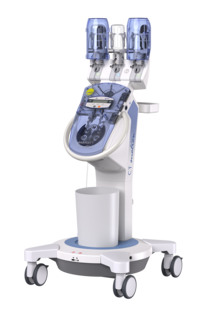 © 2025 ulrich medical. Alle Rechte vorbehalten. Die Verwendung, Vervielfältigung oder Weitergabe ohne ausdrückliche Genehmigung ist nicht gestattet.