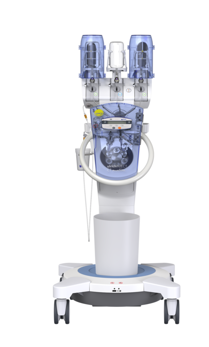 © ulrich medical. Tous droits réservés. L'utilisation, la reproduction ou la transmission sans autorisation expresse est interdite.