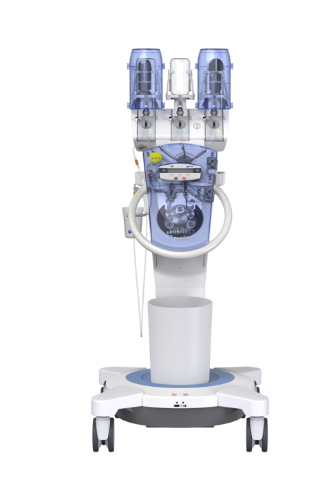 © Ulrich Medical. Todos los derechos reservados. Queda prohibido el uso, la reproducción o la distribución sin autorización expresa.