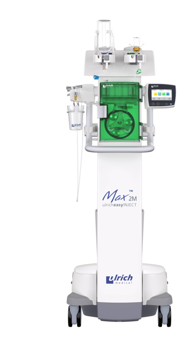 © ulrich medical. Tous droits réservés. L'utilisation, la reproduction ou la transmission sans autorisation expresse est interdite.