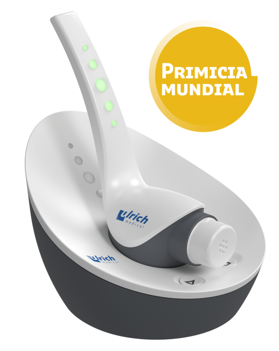© Ulrich Medical. Todos los derechos reservados. Queda prohibido el uso, la reproducción o la distribución sin autorización expresa.