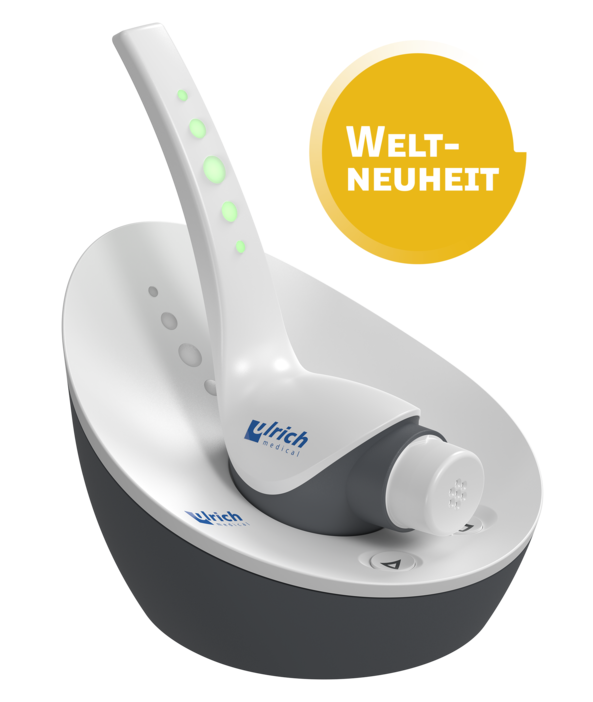 © 2025 ulrich medical. Alle Rechte vorbehalten. Die Verwendung, Vervielfältigung oder Weitergabe ohne ausdrückliche Genehmigung ist nicht gestattet.