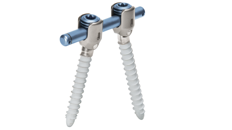 cosmicMIA™ – Dynamic stabilization of the spine