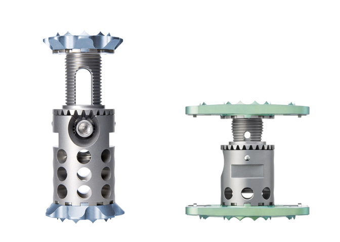 © Ulrich Medical. Todos los derechos reservados. Queda prohibido el uso, la reproducción o la distribución sin autorización expresa.