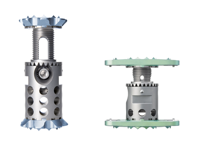 © 2025 ulrich medical. Alle Rechte vorbehalten. Die Verwendung, Vervielfältigung oder Weitergabe ohne ausdrückliche Genehmigung ist nicht gestattet.