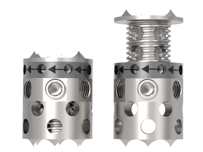 © 2025 ulrich medical. Alle Rechte vorbehalten. Die Verwendung, Vervielfältigung oder Weitergabe ohne ausdrückliche Genehmigung ist nicht gestattet.