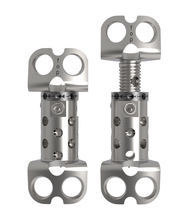 © Ulrich Medical. Todos los derechos reservados. Queda prohibido el uso, la reproducción o la distribución sin autorización expresa.