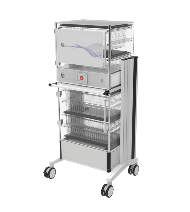 © 2025 ulrich medical. Alle Rechte vorbehalten. Die Verwendung, Vervielfältigung oder Weitergabe ohne ausdrückliche Genehmigung ist nicht gestattet.