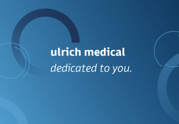 © 2025 ulrich medical. Alle Rechte vorbehalten. Die Verwendung, Vervielfältigung oder Weitergabe ohne ausdrückliche Genehmigung ist nicht gestattet.