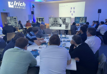 © ulrich medical. Tous droits réservés. L'utilisation, la reproduction ou la transmission sans autorisation expresse est interdite.