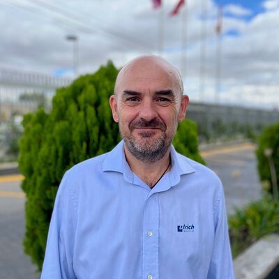 © Ulrich Medical. Todos los derechos reservados. Queda prohibido el uso, la reproducción o la distribución sin autorización expresa.