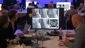 © 2025 ulrich medical. Alle Rechte vorbehalten. Die Verwendung, Vervielfältigung oder Weitergabe ohne ausdrückliche Genehmigung ist nicht gestattet.
