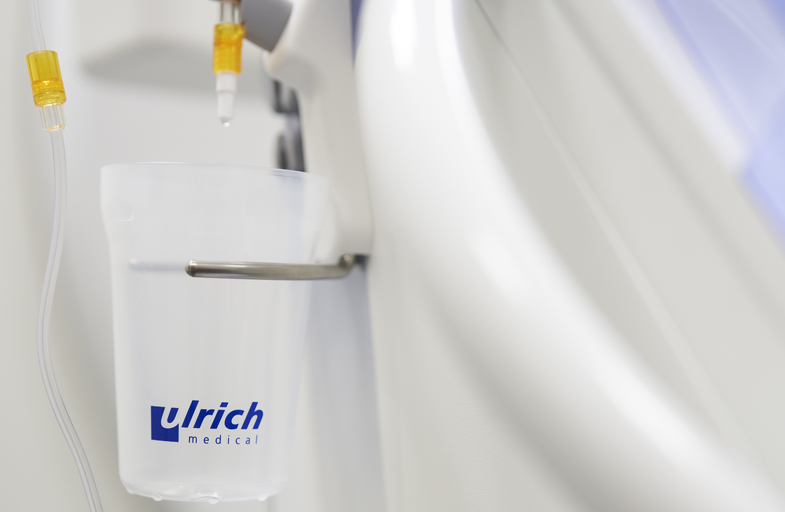© Ulrich Medical. Todos los derechos reservados. Queda prohibido el uso, la reproducción o la distribución sin autorización expresa.