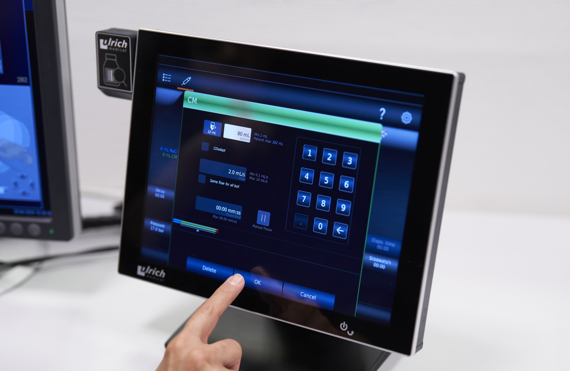 © ulrich medical. Tous droits réservés. L'utilisation, la reproduction ou la transmission sans autorisation expresse est interdite.