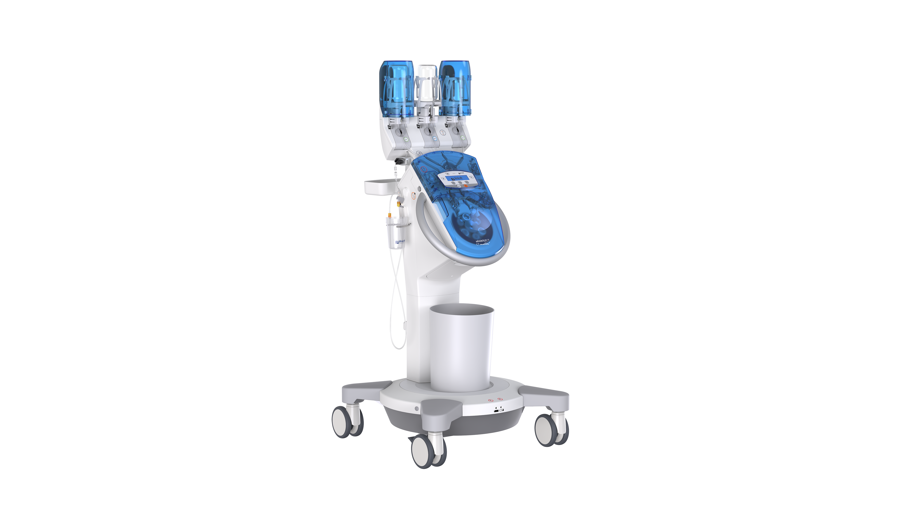 © ulrich medical. All rights reserved. Use, reproduction or transfer without express authorization is not permitted.