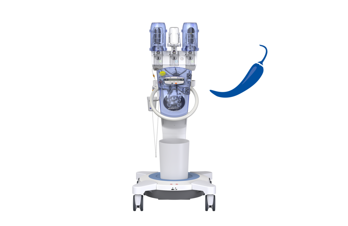 © ulrich medical. Tous droits réservés. L'utilisation, la reproduction ou la transmission sans autorisation expresse est interdite.