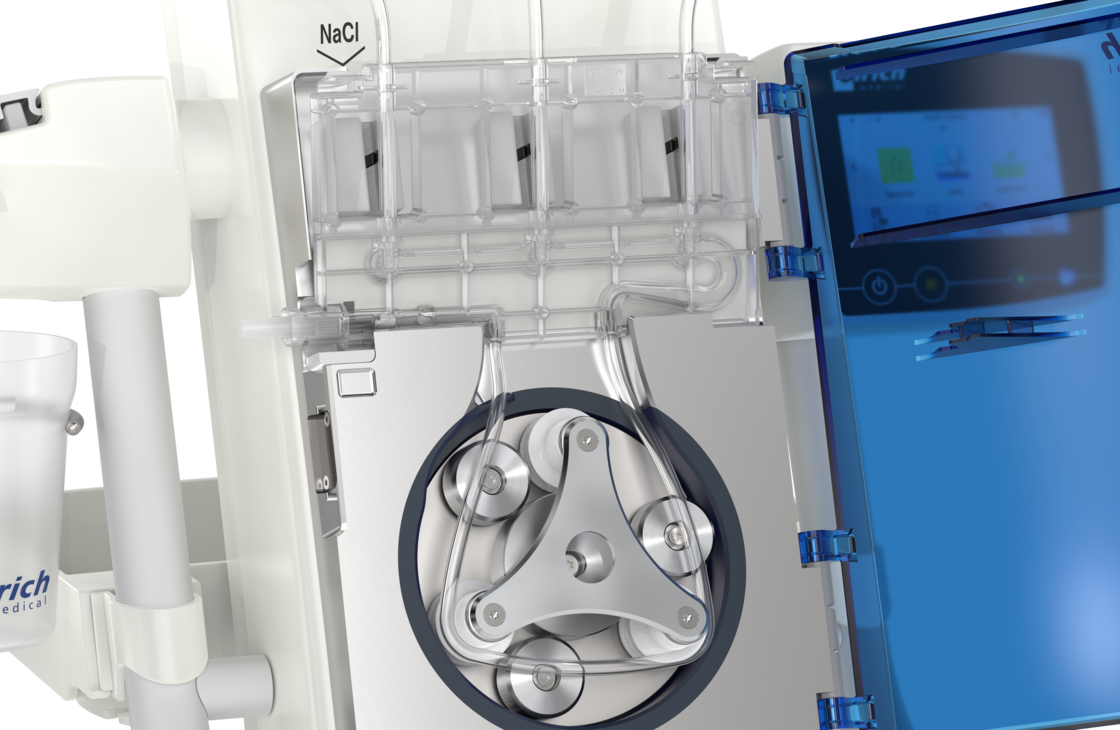 © 2025 ulrich medical. Alle Rechte vorbehalten. Die Verwendung, Vervielfältigung oder Weitergabe ohne ausdrückliche Genehmigung ist nicht gestattet.