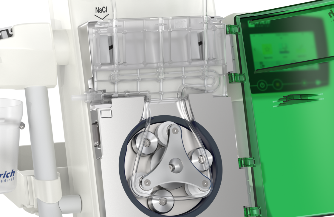 © ulrich medical. All rights reserved. Use, reproduction or transfer without express authorization is not permitted.