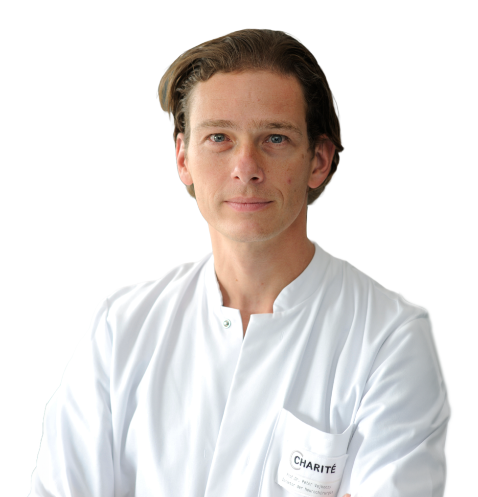 Prof. Dr. Peter Vajkoczy: Charité Comprehensive Cancer Center – ZWCT