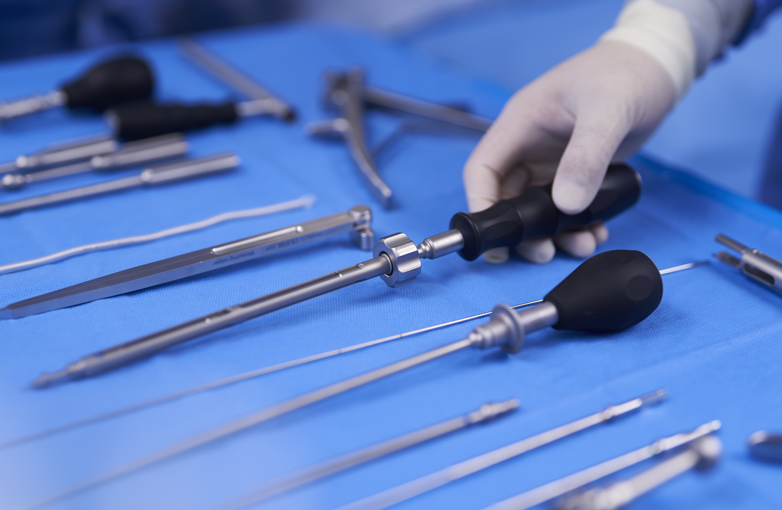 © 2025 ulrich medical. Alle Rechte vorbehalten. Die Verwendung, Vervielfältigung oder Weitergabe ohne ausdrückliche Genehmigung ist nicht gestattet.