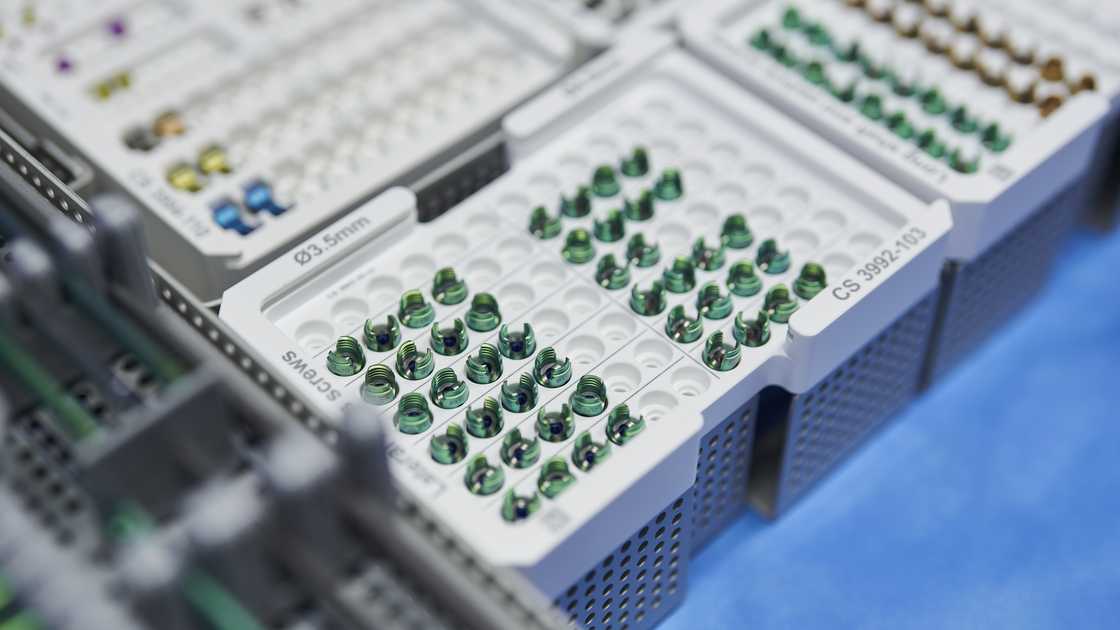 © 2025 ulrich medical. Alle Rechte vorbehalten. Die Verwendung, Vervielfältigung oder Weitergabe ohne ausdrückliche Genehmigung ist nicht gestattet.