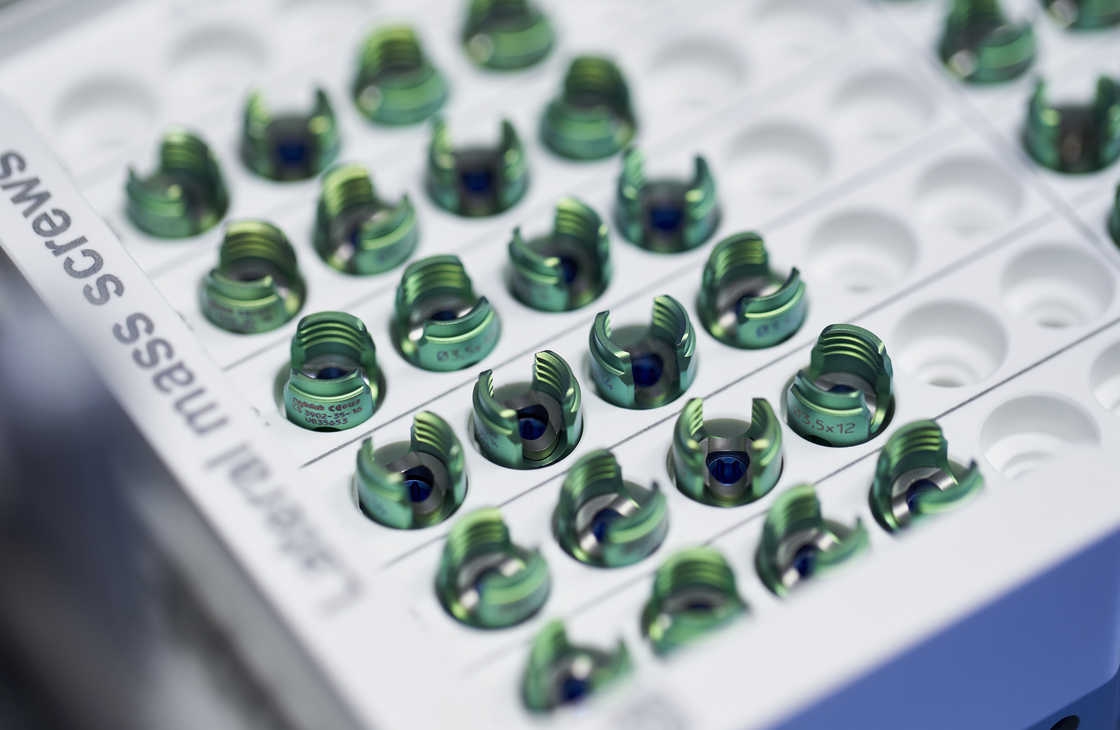 © 2025 ulrich medical. Alle Rechte vorbehalten. Die Verwendung, Vervielfältigung oder Weitergabe ohne ausdrückliche Genehmigung ist nicht gestattet.