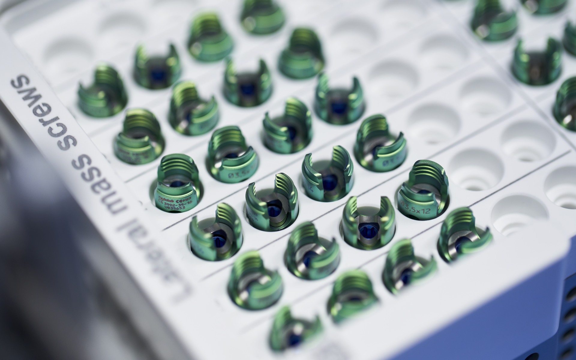 © 2025 ulrich medical. Alle Rechte vorbehalten. Die Verwendung, Vervielfältigung oder Weitergabe ohne ausdrückliche Genehmigung ist nicht gestattet.
