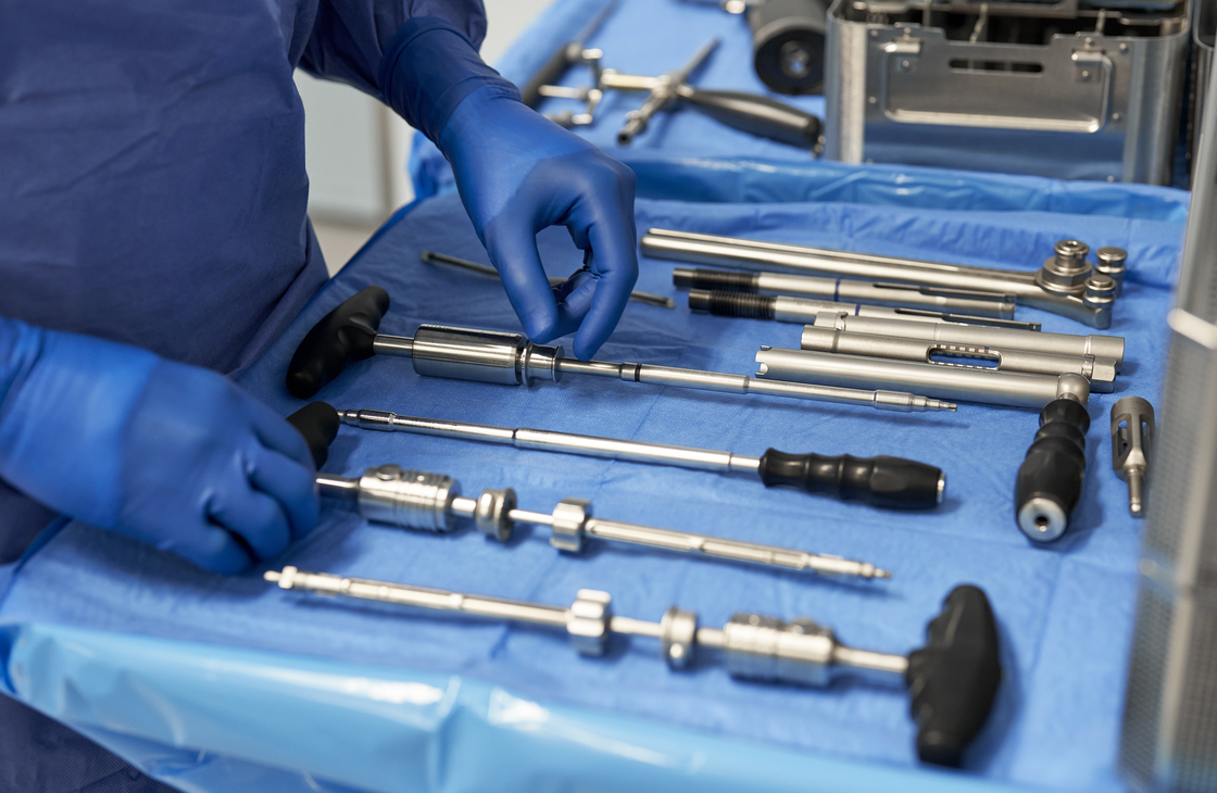 © 2025 ulrich medical. Alle Rechte vorbehalten. Die Verwendung, Vervielfältigung oder Weitergabe ohne ausdrückliche Genehmigung ist nicht gestattet.