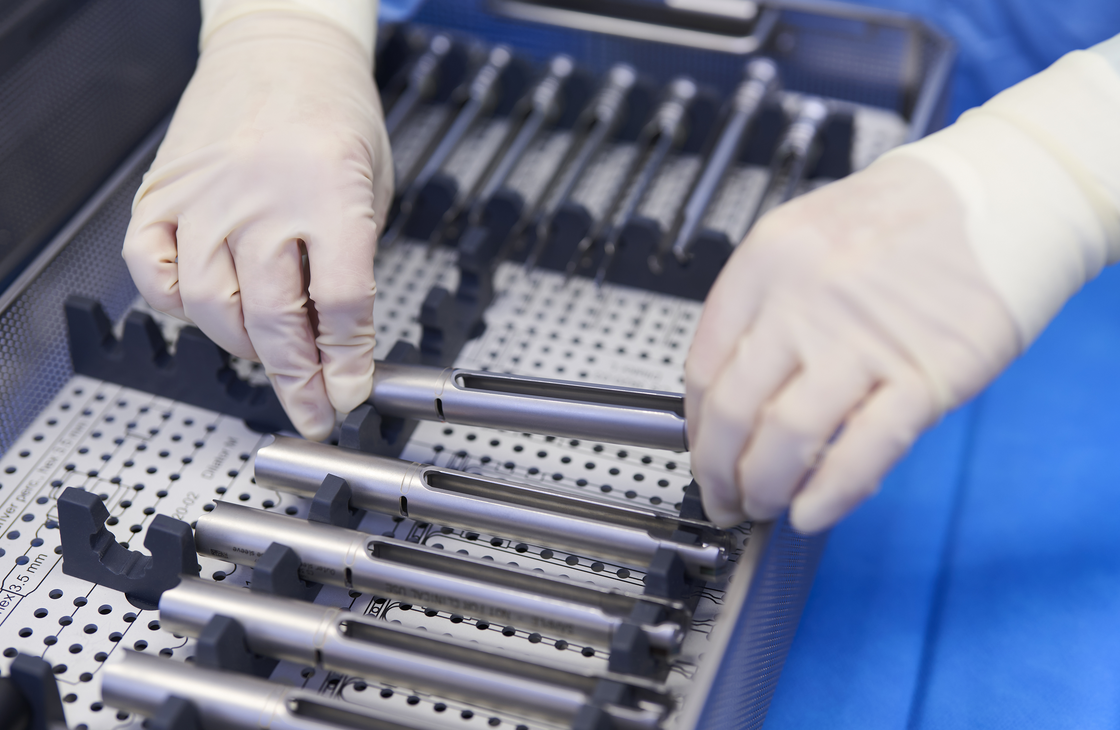 © 2025 ulrich medical. Alle Rechte vorbehalten. Die Verwendung, Vervielfältigung oder Weitergabe ohne ausdrückliche Genehmigung ist nicht gestattet.