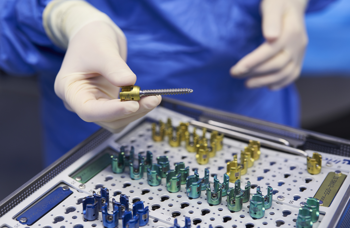 © 2025 ulrich medical. Alle Rechte vorbehalten. Die Verwendung, Vervielfältigung oder Weitergabe ohne ausdrückliche Genehmigung ist nicht gestattet.