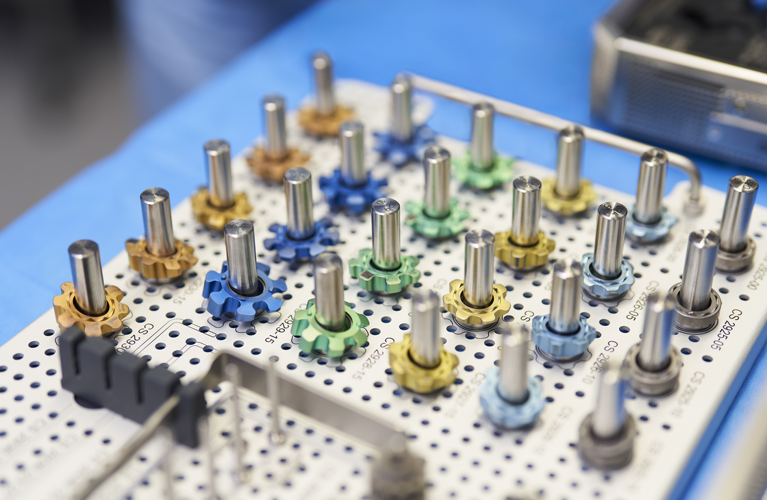 © 2025 ulrich medical. Alle Rechte vorbehalten. Die Verwendung, Vervielfältigung oder Weitergabe ohne ausdrückliche Genehmigung ist nicht gestattet.