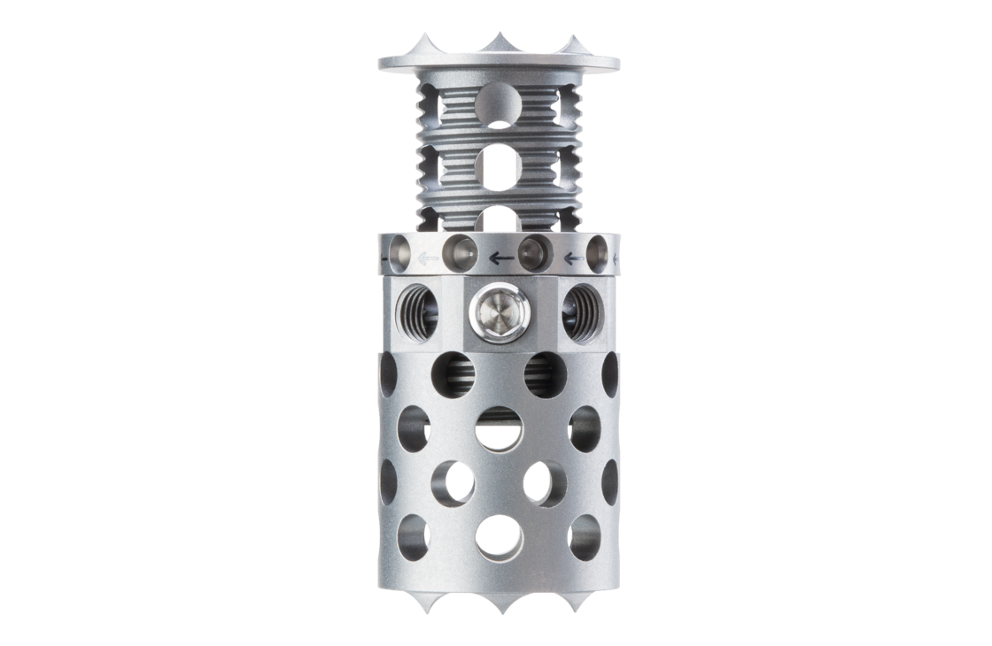 © 2025 ulrich medical. Alle Rechte vorbehalten. Die Verwendung, Vervielfältigung oder Weitergabe ohne ausdrückliche Genehmigung ist nicht gestattet.