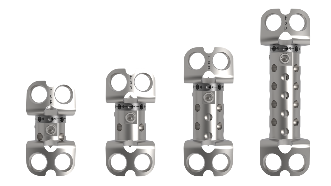 © Ulrich Medical. Todos los derechos reservados. Queda prohibido el uso, la reproducción o la distribución sin autorización expresa.