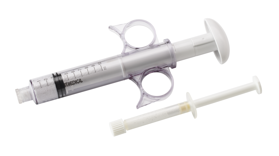 © 2025 ulrich medical. Alle Rechte vorbehalten. Die Verwendung, Vervielfältigung oder Weitergabe ohne ausdrückliche Genehmigung ist nicht gestattet.