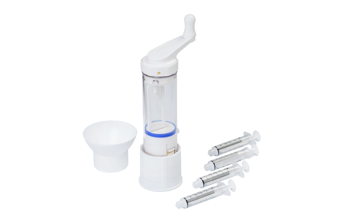 © Ulrich Medical. Todos los derechos reservados. Queda prohibido el uso, la reproducción o la distribución sin autorización expresa.