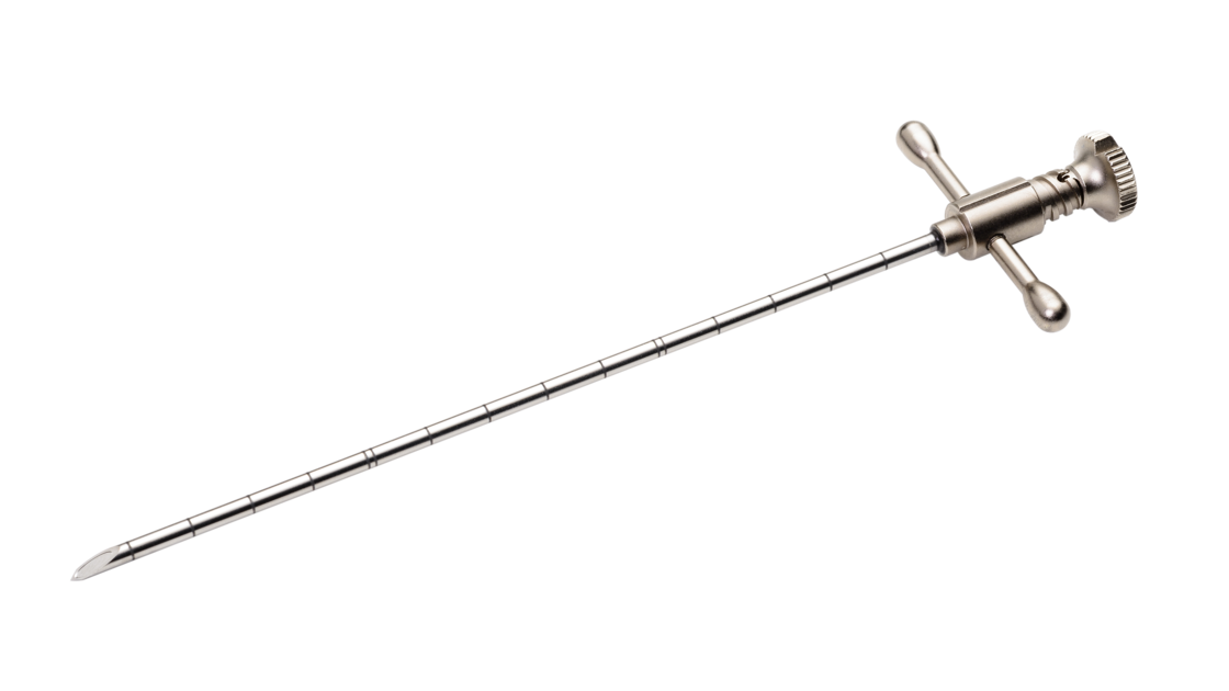 © Ulrich Medical. Todos los derechos reservados. Queda prohibido el uso, la reproducción o la distribución sin autorización expresa.