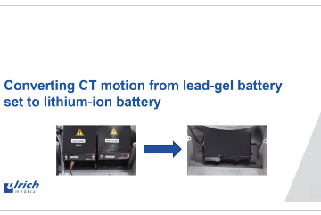 © 2025 ulrich medical. Alle Rechte vorbehalten. Die Verwendung, Vervielfältigung oder Weitergabe ohne ausdrückliche Genehmigung ist nicht gestattet.