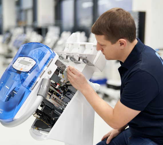 © ulrich medical. Tous droits réservés. L'utilisation, la reproduction ou la transmission sans autorisation expresse est interdite.