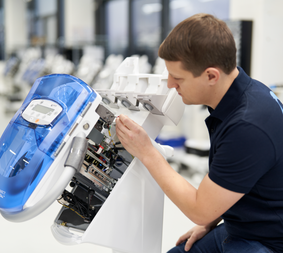© ulrich medical. Tous droits réservés. L'utilisation, la reproduction ou la transmission sans autorisation expresse est interdite.