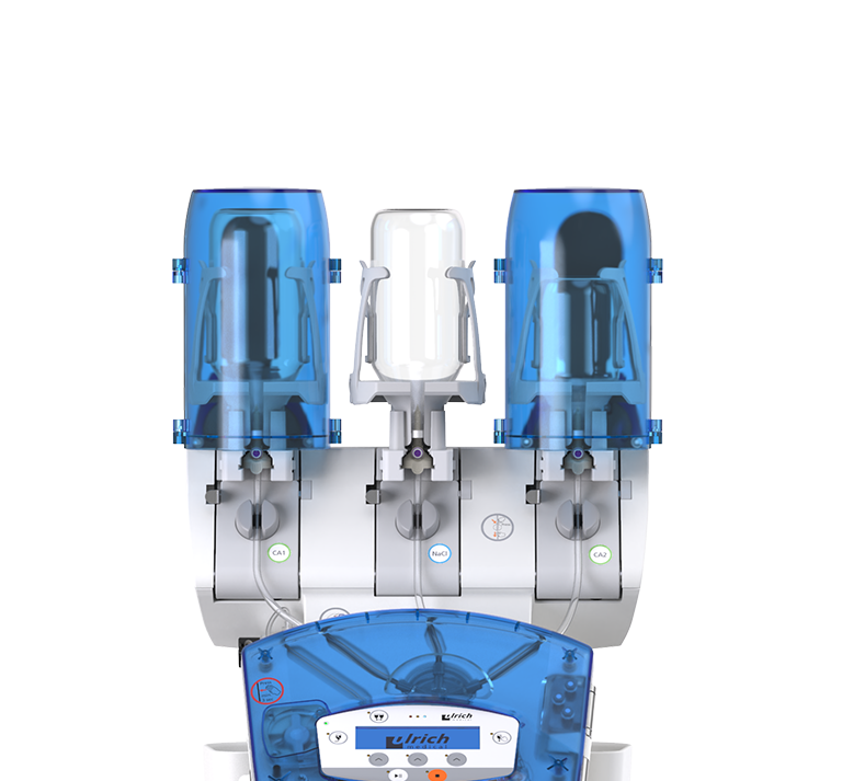 © Ulrich Medical. Todos los derechos reservados. Queda prohibido el uso, la reproducción o la distribución sin autorización expresa.