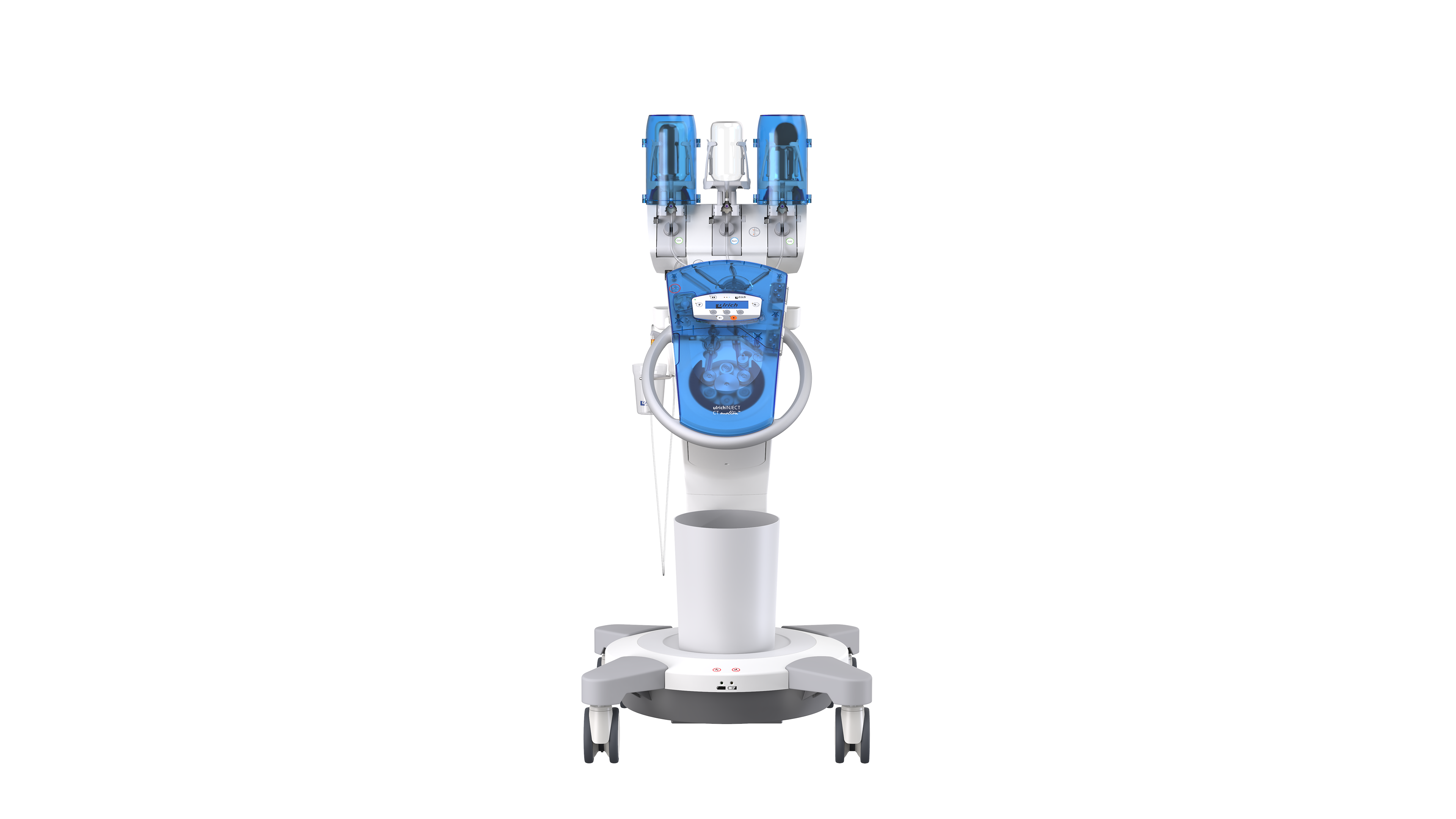 © ulrich medical. All rights reserved. Use, reproduction or transfer without express authorization is not permitted.