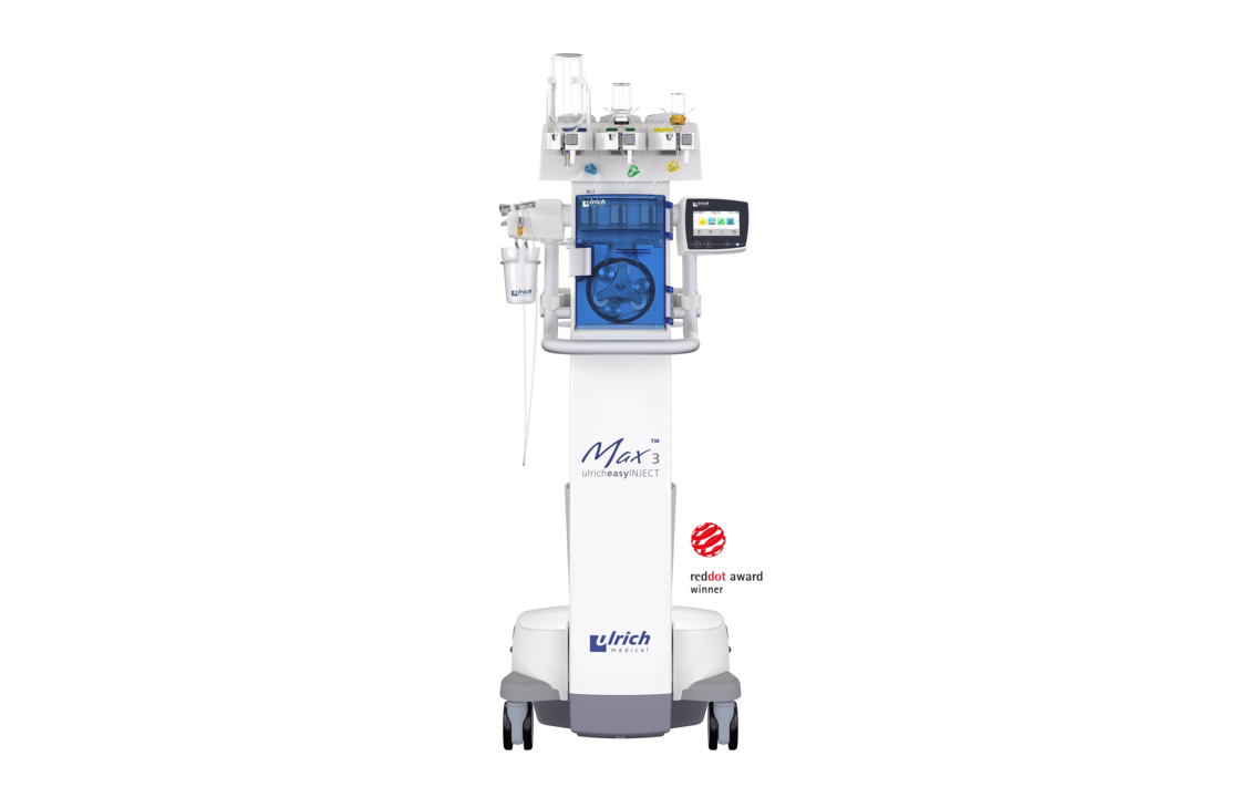 © 2025 ulrich medical. Alle Rechte vorbehalten. Die Verwendung, Vervielfältigung oder Weitergabe ohne ausdrückliche Genehmigung ist nicht gestattet.