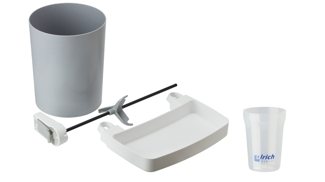 Max 3™ – contrast media injector for MRI