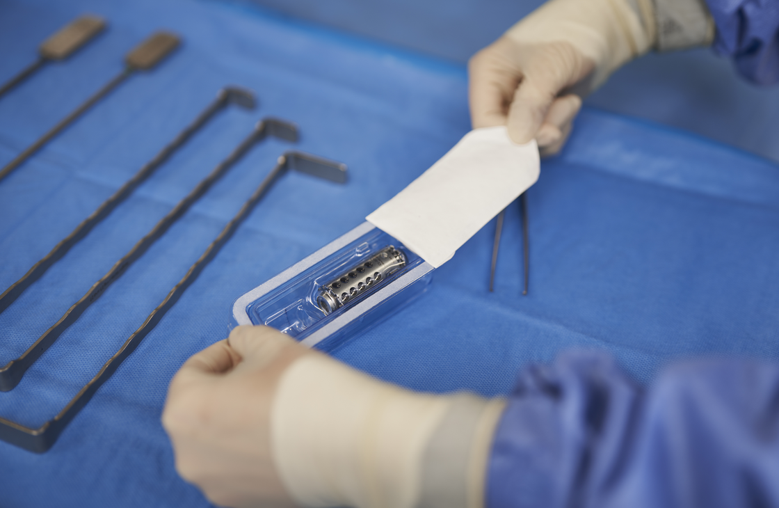 © ulrich medical. Tous droits réservés. L'utilisation, la reproduction ou la transmission sans autorisation expresse est interdite.