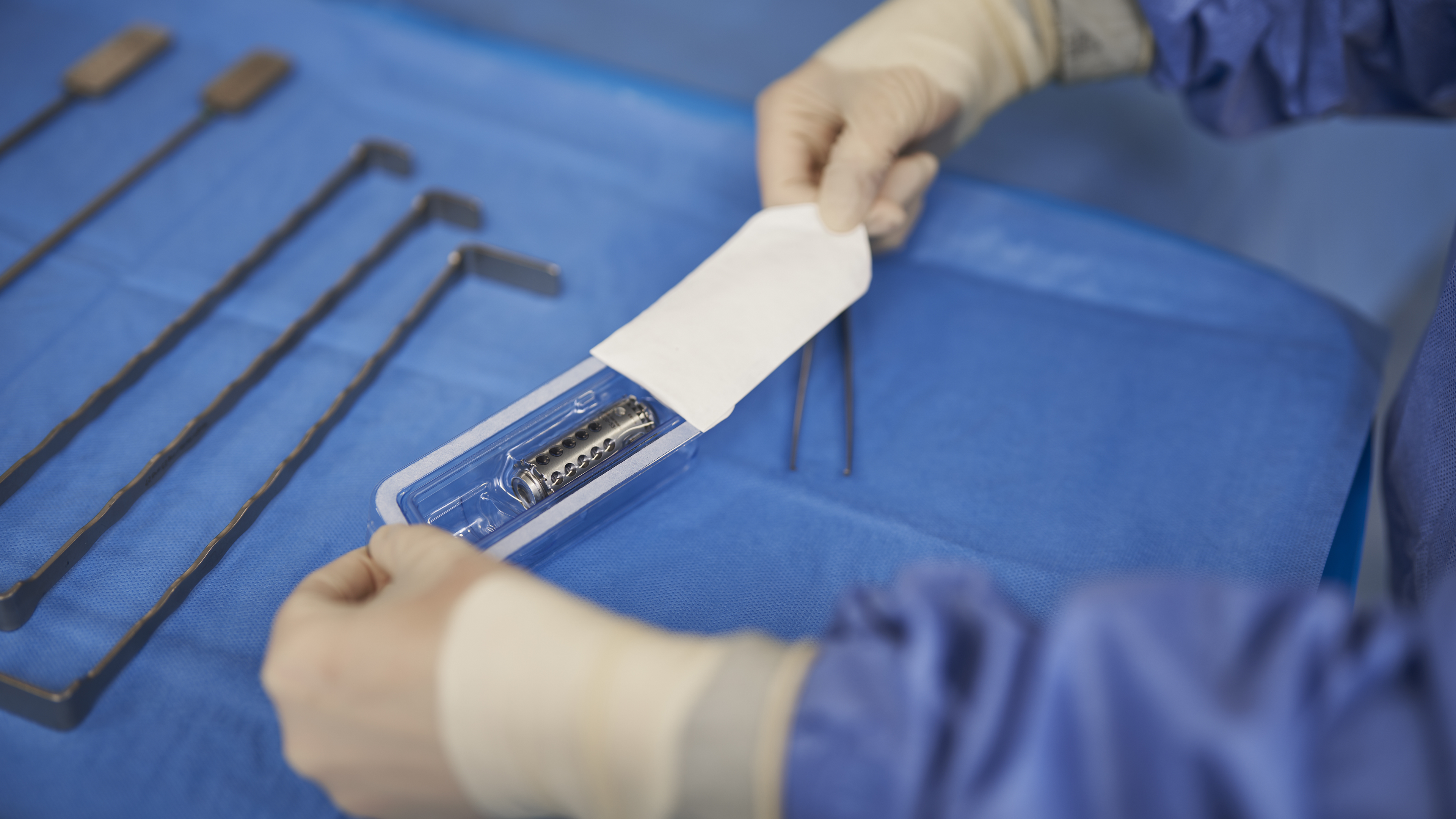 © ulrich medical. All rights reserved. Use, reproduction or transfer without express authorization is not permitted.