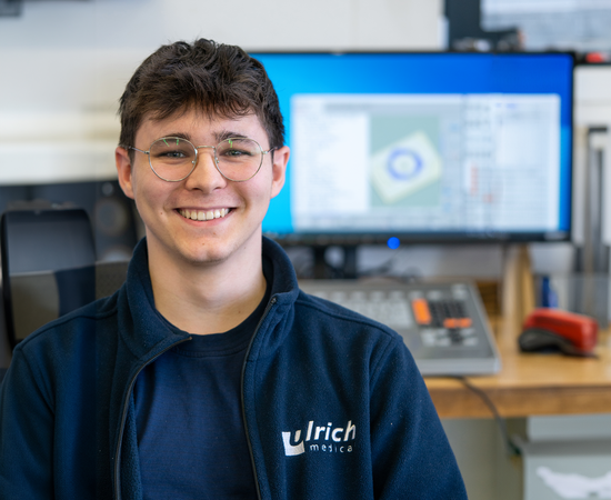 © 2025 ulrich medical. Alle Rechte vorbehalten. Die Verwendung, Vervielfältigung oder Weitergabe ohne ausdrückliche Genehmigung ist nicht gestattet.