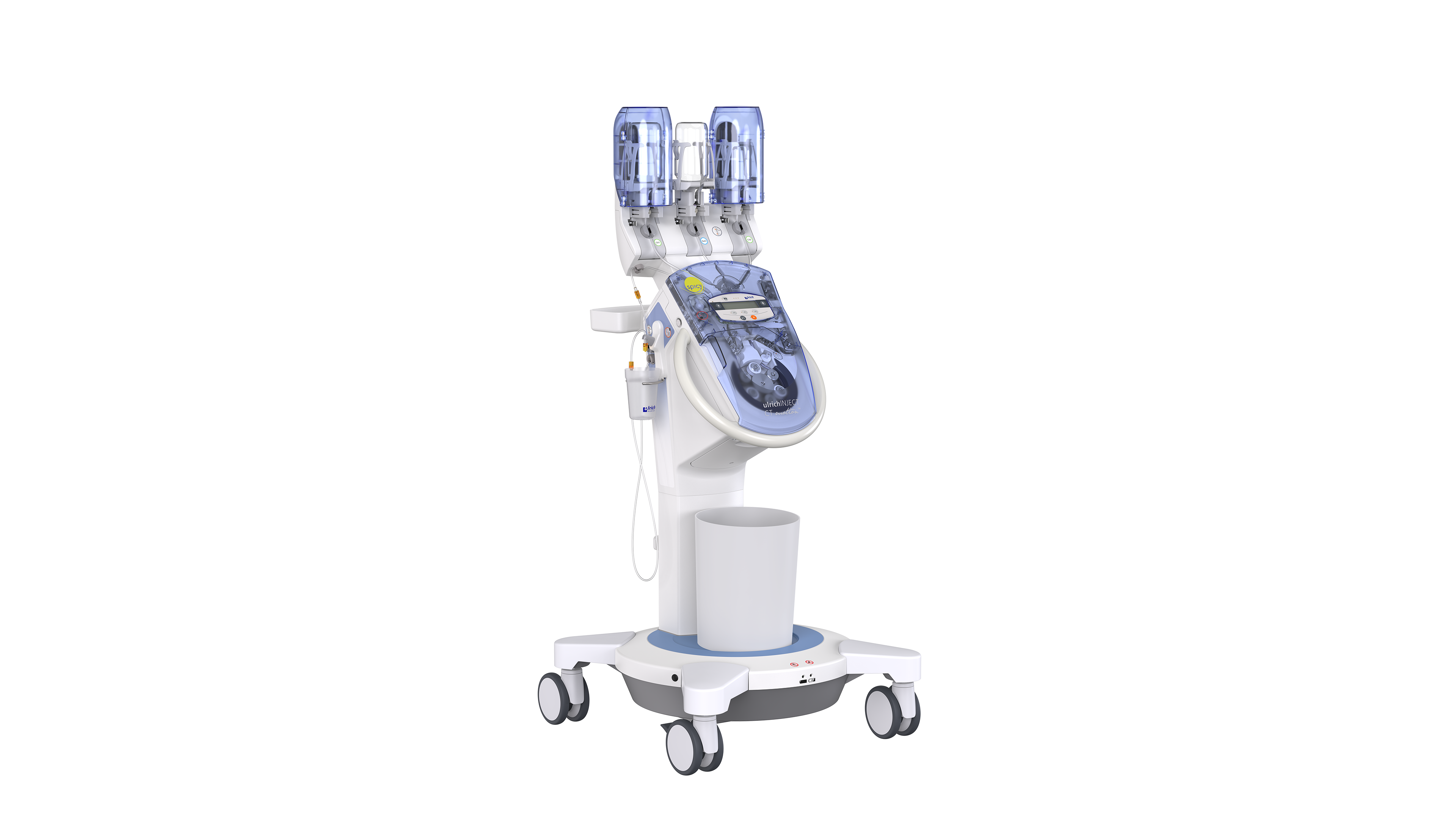 © ulrich medical. All rights reserved. Use, reproduction or transfer without express authorization is not permitted.