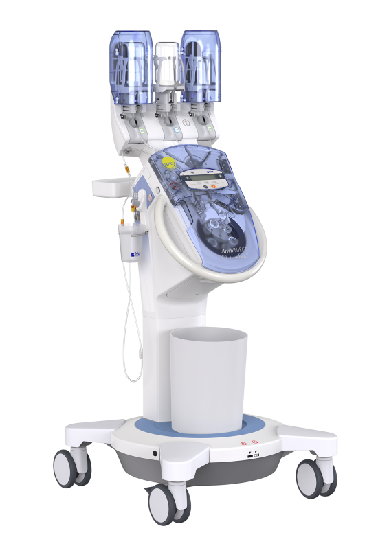 © Ulrich Medical. Todos los derechos reservados. Queda prohibido el uso, la reproducción o la distribución sin autorización expresa.